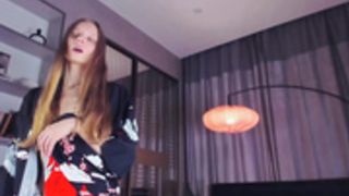 aleska_miller - dildo tease