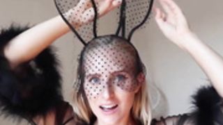 CZ Nude Lingerie Try On Haul