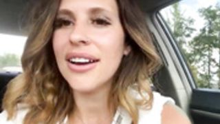 M1LF P@RAD1S£ SQUIRTING IN CARPARK