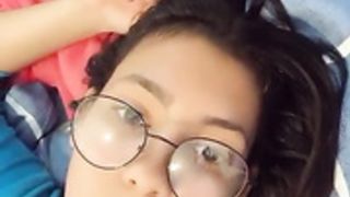CamGirl Twerks and strip