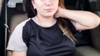 irinaandalex naughty in car