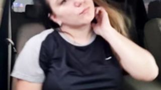 irinaandalex naughty in car