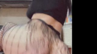 Nickiibaby Twerk 009