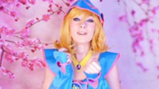 Pitykitty: Dark Magician Takes Your Virginity