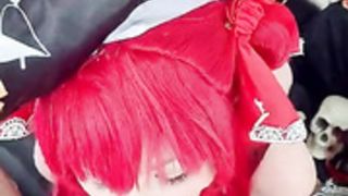 Hidori Rose: Houshou Marine Displays Her Talents