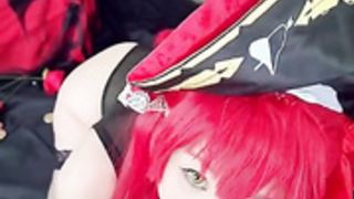 Hidori Rose: Houshou Marine Displays Her Talents