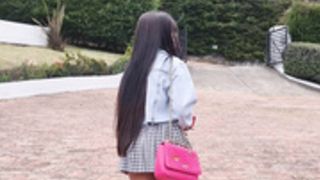 Marta Maria Santos Upskirt