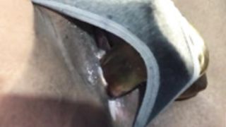 Lia_bluemoon fucking her pussy HANDS FREE