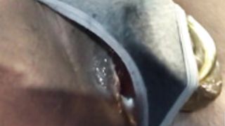 Lia_bluemoon fucking her pussy HANDS FREE