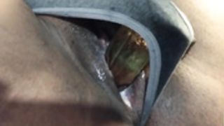 Lia_bluemoon fucking her pussy HANDS FREE