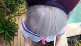 Bronya gets creampied Honkai Impact 3rd