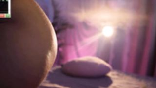 Peach_Me dancing in top and thong on 18 Aug 2021