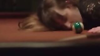 Fifty Shades Darker Pool Table Sex Scene
