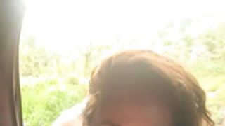 pixei camping fuck