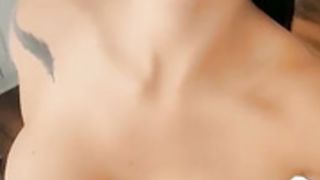 Susy Gala teasing Tits