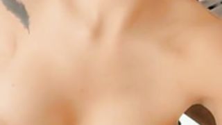 Susy Gala teasing Tits