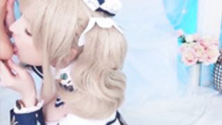 Barbara _ Genshin Impact Cosplay