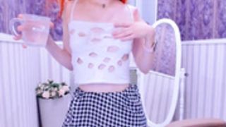 Mikki_Blush Tease 26 August 2021