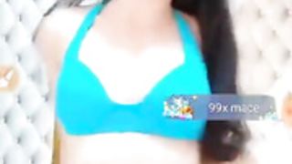 Super sexy bikini dancer 2