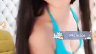 Super sexy bikini dancer 2