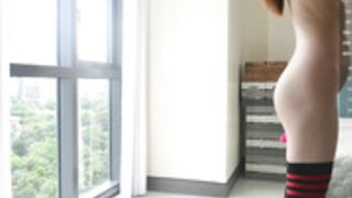 belle_adrienne itty bitty Asian anal fingering 29072021