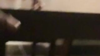 Hotwife Mia - BJ n Rimjob to fat BBC