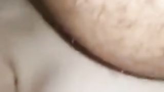 Pakistani girl spending night with lover