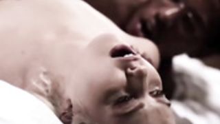 Blind Girl Fucked by black guy