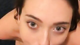 Ashly Anderson BJ & facial