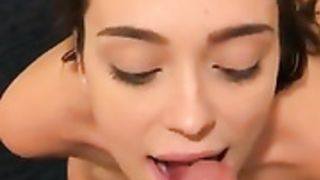 Ashly Anderson BJ & facial