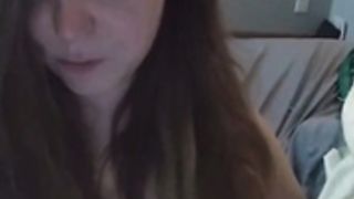 ADHD mom, look bottom screen for nip slips