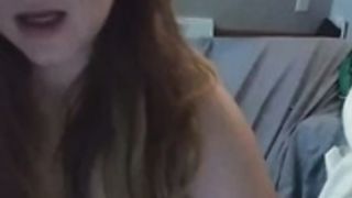 ADHD mom, look bottom screen for nip slips