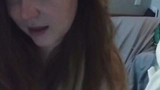 ADHD mom, look bottom screen for nip slips