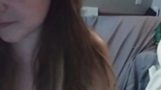 ADHD mom, look bottom screen for nip slips