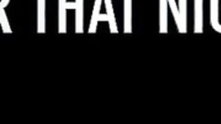 Toochi kash threesome in party