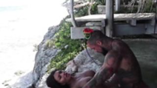 Toochi kash sex in the beach