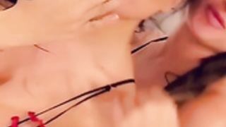 Francety james and toochi kash onlyfans lesbians