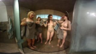 EmilyBloom - VR Group Shower