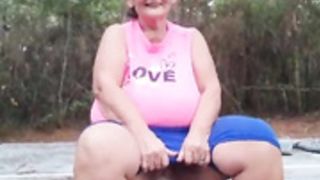 Granny Piss