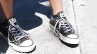 18yo Latin Rebecca from Aesthetic Feet