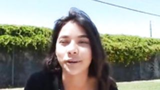 18yo Latin Rebecca from Aesthetic Feet