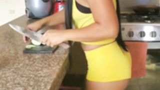 Karo Vargas Ecuatoriana Famosa Mix