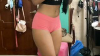 Karo Vargas Ecuatoriana Famosa Mix