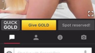 Genesis Rois HOT GOLD SHOW