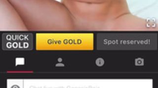 Genesis Rois HOT GOLD SHOW