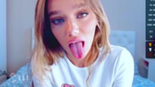 Lewd fully clothed... just kidding, some vag is there