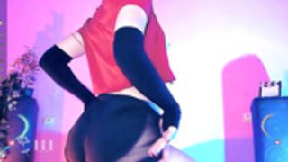 busty cute Kitten Betty the JessAdams