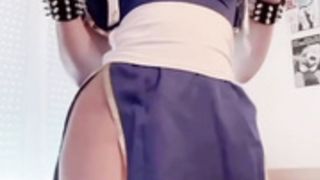 ggsonlyxx Chun Li cosplay