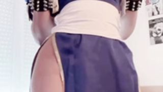 ggsonlyxx Chun Li cosplay