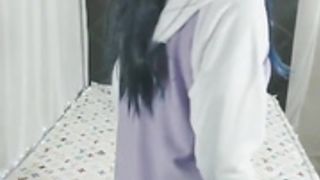 Hinata Cosplay Hentai Naruto